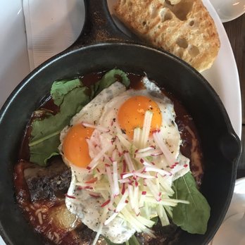 Medina Cafe - Short ribs - Breakfast & Brunch Near Me - Vancouver, British Columbia