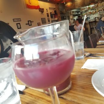 La Feria - Sangria! Make sure to eat the fruit - Tapas Bars Near Me - Detroit, Michigan La Feria - Sangria! Make sure to eat the fruit - Tapas Bars Near Me - Detroit, Michigan