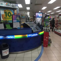 World Square Newsagency