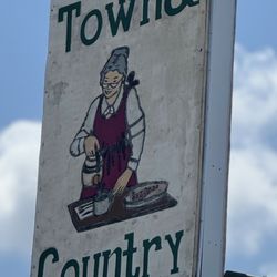 Town & Country Kitchen - Easy to find.