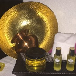Massage By Blyss - Shirodara and Ananda Shankara Ayurvedic spa experience