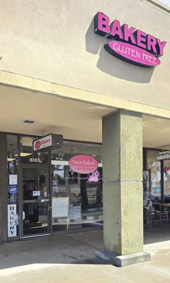Twice Baked Gluten Free Baking Company by null