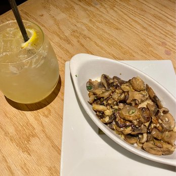 Tapas on Main - Garlic mushrooms - Tapas Bars Near Me - Bethlehem, Pennsylvania