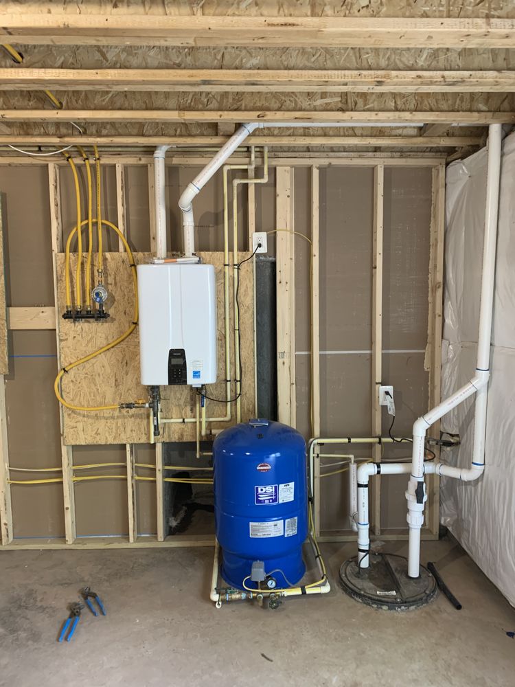 Slide of Country Roads Plumbing & Gas