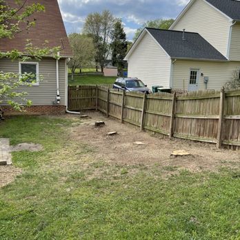 Picky Pike's Outdoor Solutions - The aftermath! We are very happy with the finished product! - Tree Services Near Me Picky Pike's Outdoor Solutions - The aftermath! We are very happy with the finished product! - Tree Services Near Me