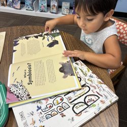 Paulding County Public Library - So many children and adult books to choose from!