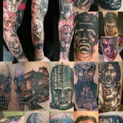Studio X Tattoo