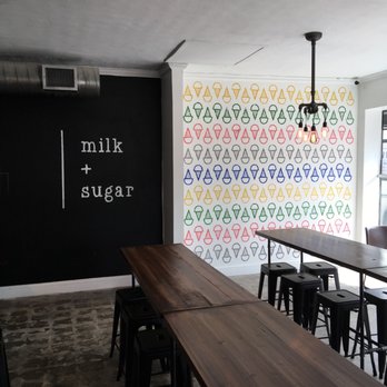 milk + sugar - Ice Cream & Frozen Yogurt Near Me - Houston, Texas