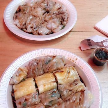 Joe's Steam Rice Roll - Dim Sum Near Me - Flushing, New York Joe's Steam Rice Roll - Dim Sum Near Me - Flushing, New York