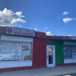 Aztec Grill & Grocery