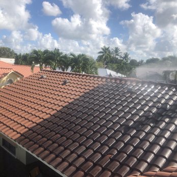Affordable Pressure Cleaning - Roof - Pressure Washers Near Me - Dania Beach, Florida Affordable Pressure Cleaning - Roof - Pressure Washers Near Me - Dania Beach, Florida