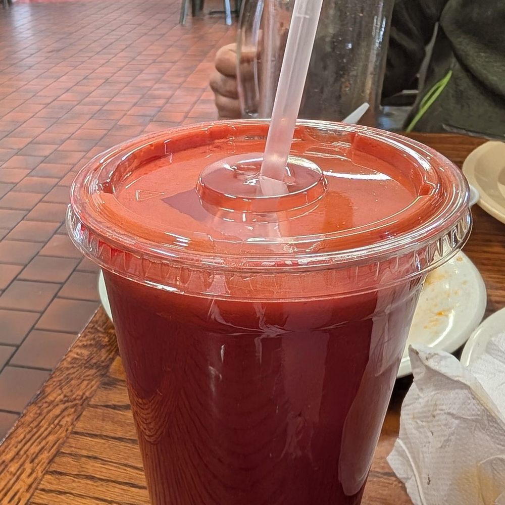 Los 4 Vientos - Fresh beet, orange, carrot juice, delicious! - Mexican Near Me - Reno, Nevada Los 4 Vientos - Fresh beet, orange, carrot juice, delicious! - Mexican Near Me - Reno, Nevada