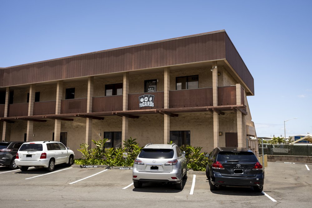 YOCARDS Updated August 2024 840 Alua St, Wailuku, Hawaii Hobby