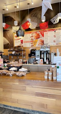 La Monarca Bakery & Cafe by null