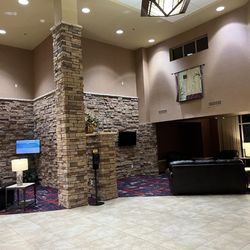 Prairie's Edge Casino Resort - Lobby