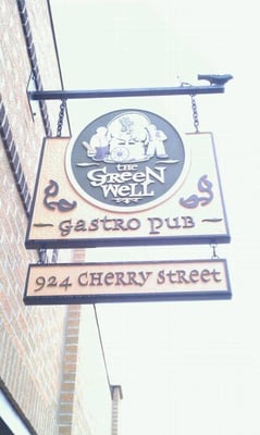 The Green Well by null