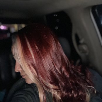 Tangles - I went in with natural dark blonde hair. - Hair Salons Near Me - Wichita Falls, Texas Tangles - I went in with natural dark blonde hair. - Hair Salons Near Me - Wichita Falls, Texas
