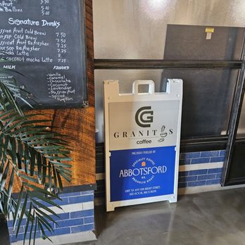 Granitos - Coffee & Tea Near Me - Brooklyn, New York