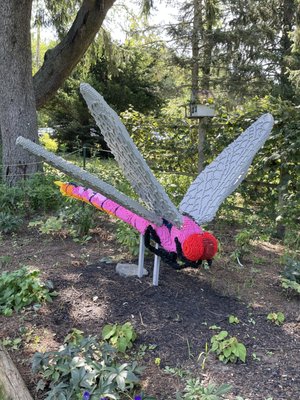 Green Animals Topiary Garden by null