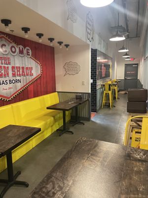 The Chicken Shack by null