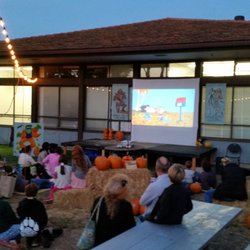Pomeroy Pumpkin Patch - Free Family Movie Night in the Patch!