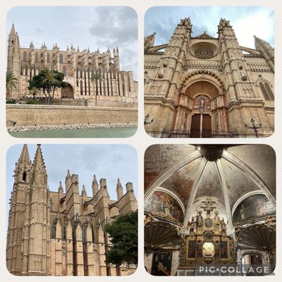 Catedral-Basílica de Santa María de Mallorca by null