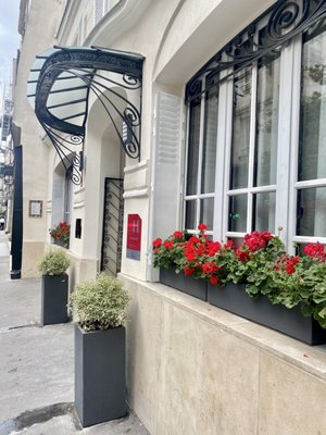 Hôtel Louis II - Paris by null