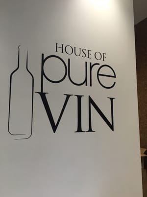 HOUSE OF PURE VIN by null