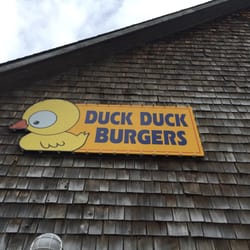 Duck Duck Burgers