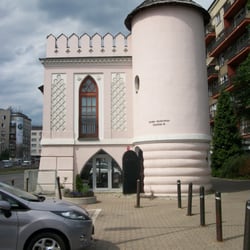 Domek Mauretański