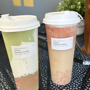 Moge Tee - Two great drinks - Bubble Tea Near Me - San Diego, California Moge Tee - Two great drinks - Bubble Tea Near Me - San Diego, California
