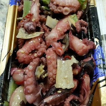 Sprouts Farmers Market - Octopus salad - Grocery Near Me - Yukon, Oklahoma Sprouts Farmers Market - Octopus salad - Grocery Near Me - Yukon, Oklahoma