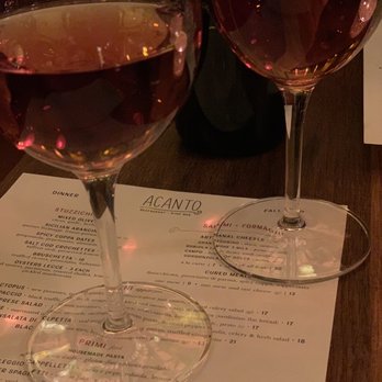 Acanto - Bove Cerasuolo Avegiano Montepulciano d'Abruzzo 2017 - Italian Near Me - Chicago, Illinois