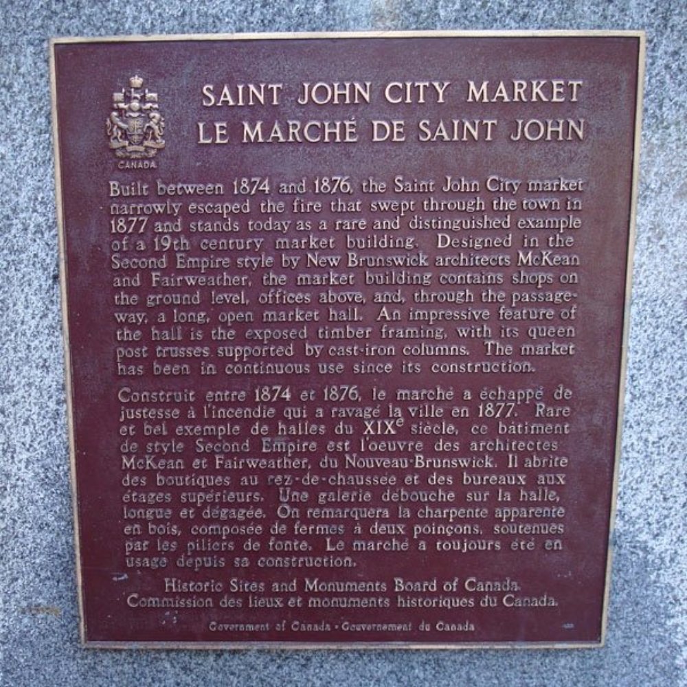 City Market - Farmers Market Near Me - Saint John, New Brunswick