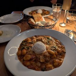 Lucco Cucina & Bar - Short rib gnocchi