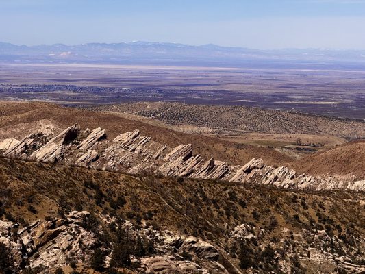Devil's Punchbowl by null