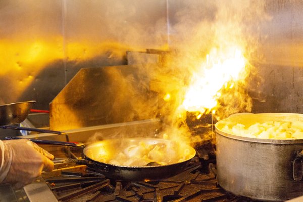 PoBoys Kitchen by null