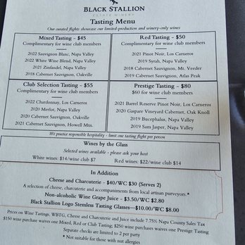 Black Stallion Estate Winery - Venues & Event Spaces Near Me - Napa, California Black Stallion Estate Winery - Venues & Event Spaces Near Me - Napa, California