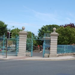 The People's Park - Awestrikingly Awesome(for 2 days a year)