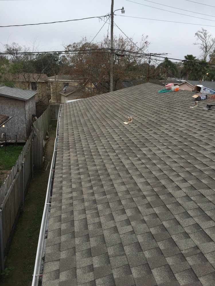 Slide of Acadian Chimney & Construction