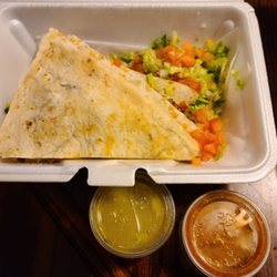 El Rey Del Taco - Steak quesadilla