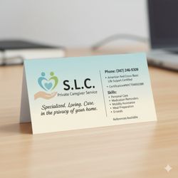 Slc Private Caregiver Service