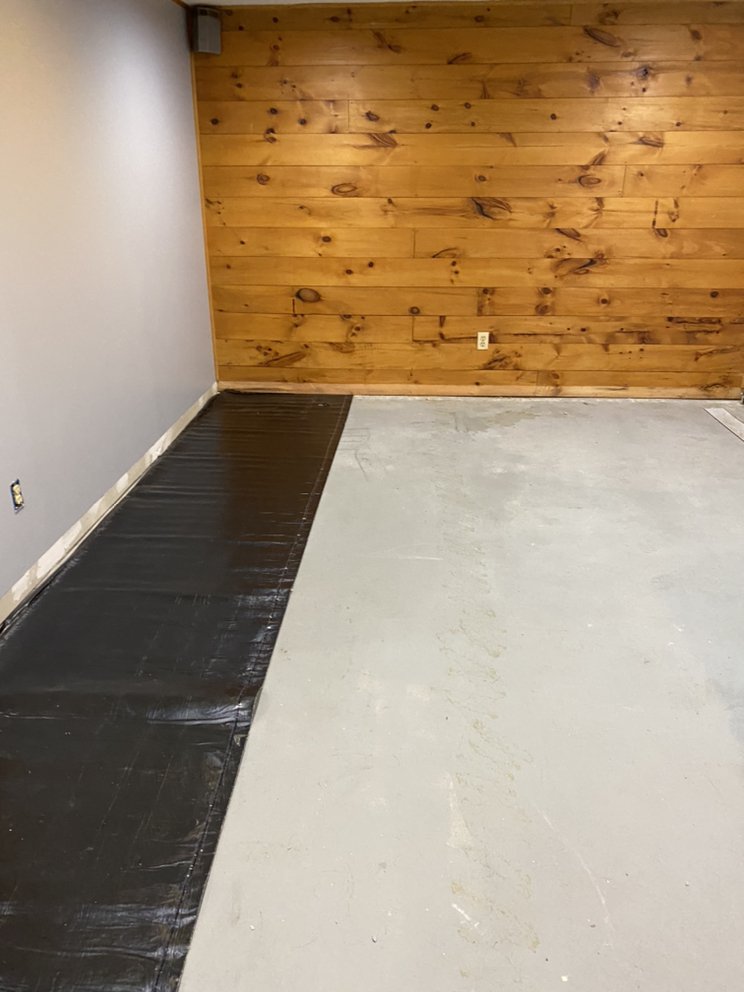 Slide of Aaron the Handy man