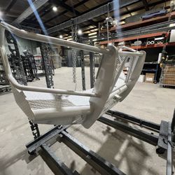Applied Coatings Technology - GMC frost white
