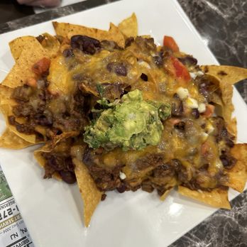 Monmouth Junction Kitchen - Nachos Supreme - Diners Near Me - South Brunswick Township, New Jersey