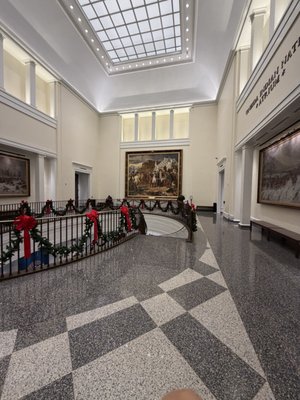 Museum of the American Revolution by null