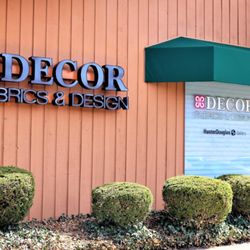 Decor Fabrics & Design
