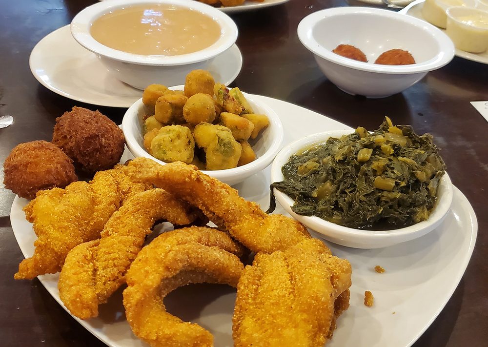 CATFISH CAMPUS RESTAURANT Updated October 2024 51 Photos & 34