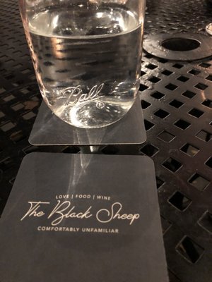 Black Sheep Restaurant by null
