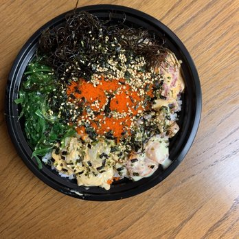 Pokeway - Poke Near Me - Honolulu, Hawaii